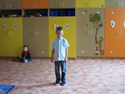 Závěrečné vystoupení Mravenci